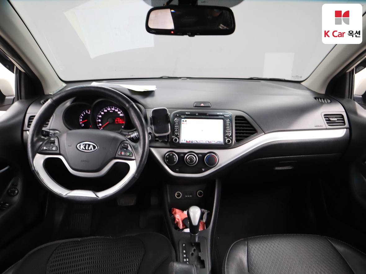 Kia Morning 2012 - Image 3