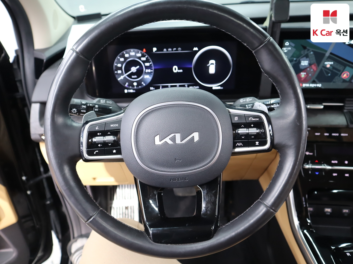 كيا كارنيفال 2023 - صورة 10