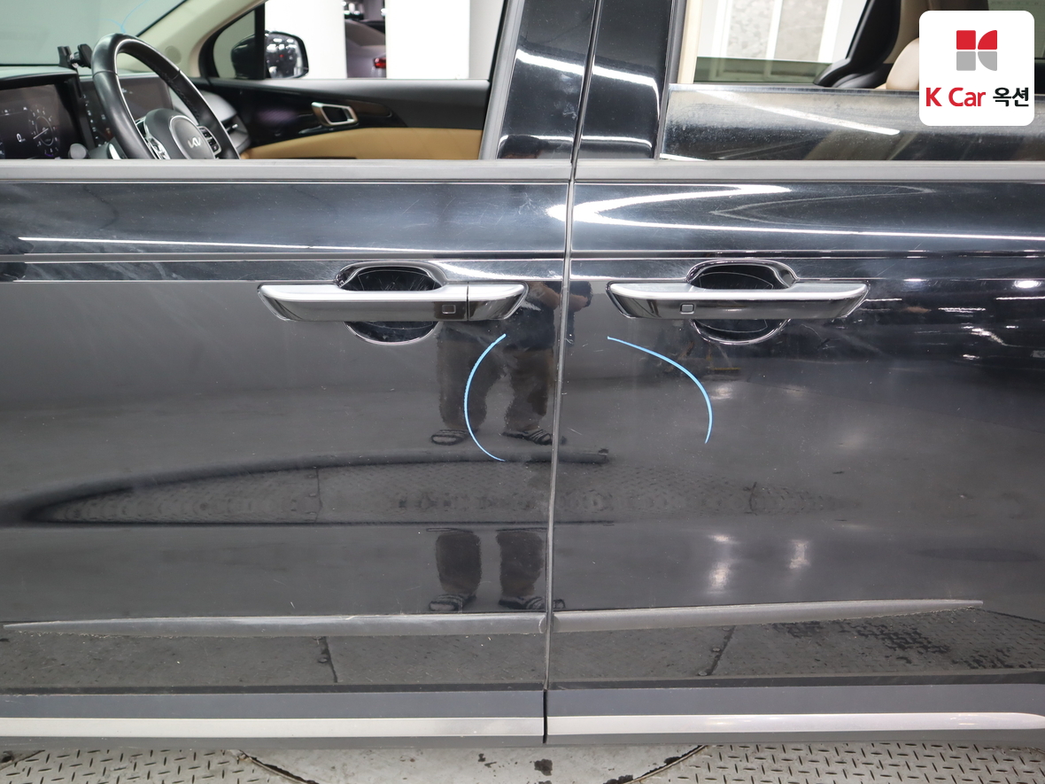 كيا كارنيفال 2023 - صورة 38