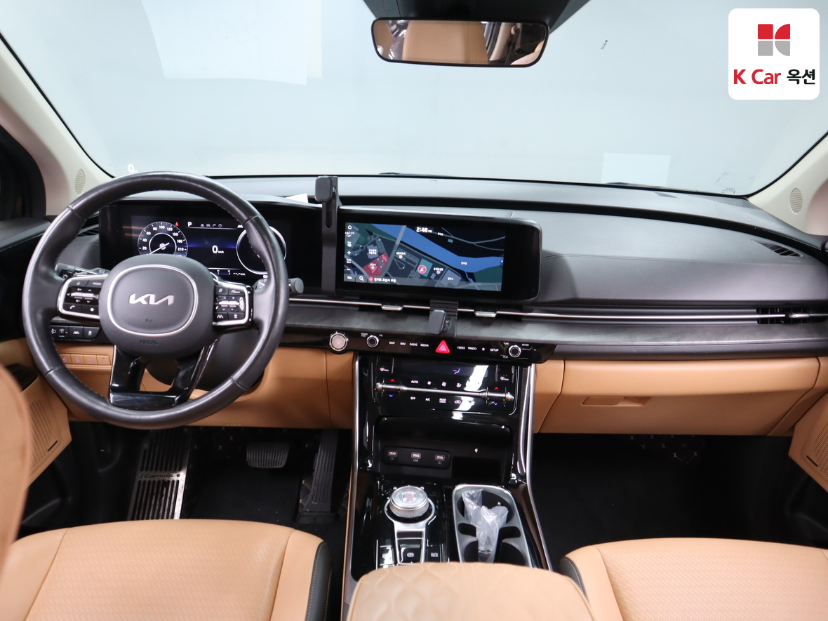 كيا كارنيفال 2023 - صورة 3