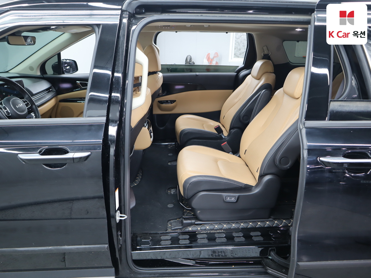 كيا كارنيفال 2023 - صورة 23