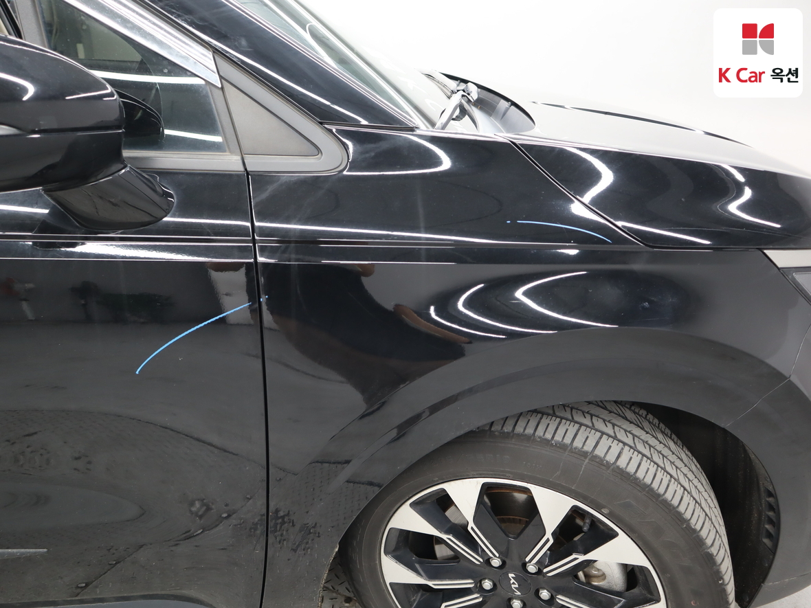 كيا كارنيفال 2023 - صورة 40