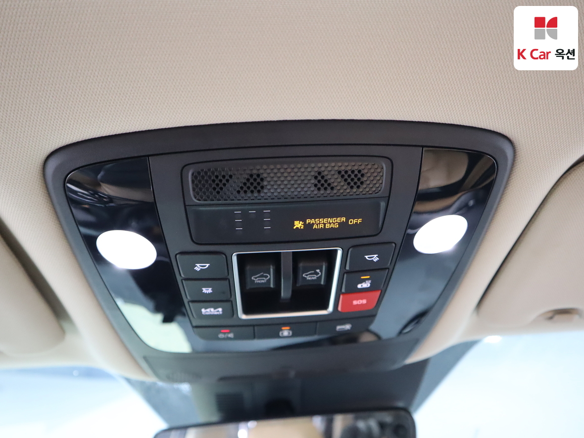 كيا كارنيفال 2023 - صورة 12