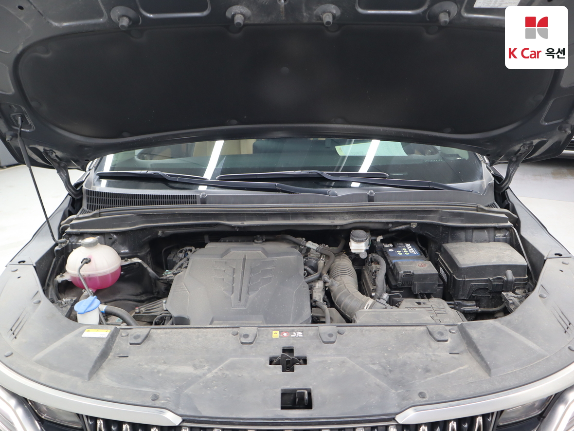 كيا كارنيفال 2023 - صورة 32