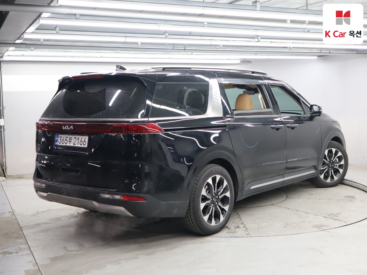 كيا كارنيفال 2023 - صورة 2