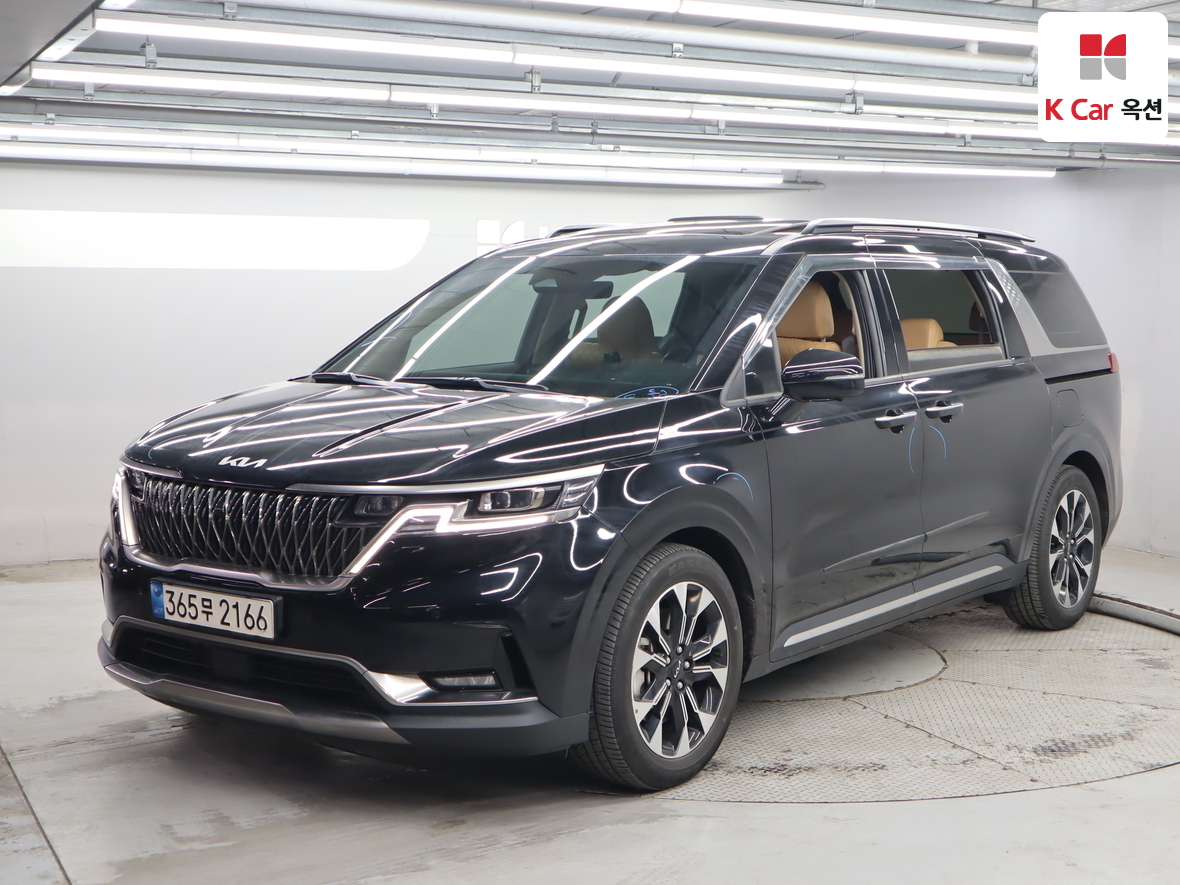 كيا كارنيفال 2023 - صورة 1