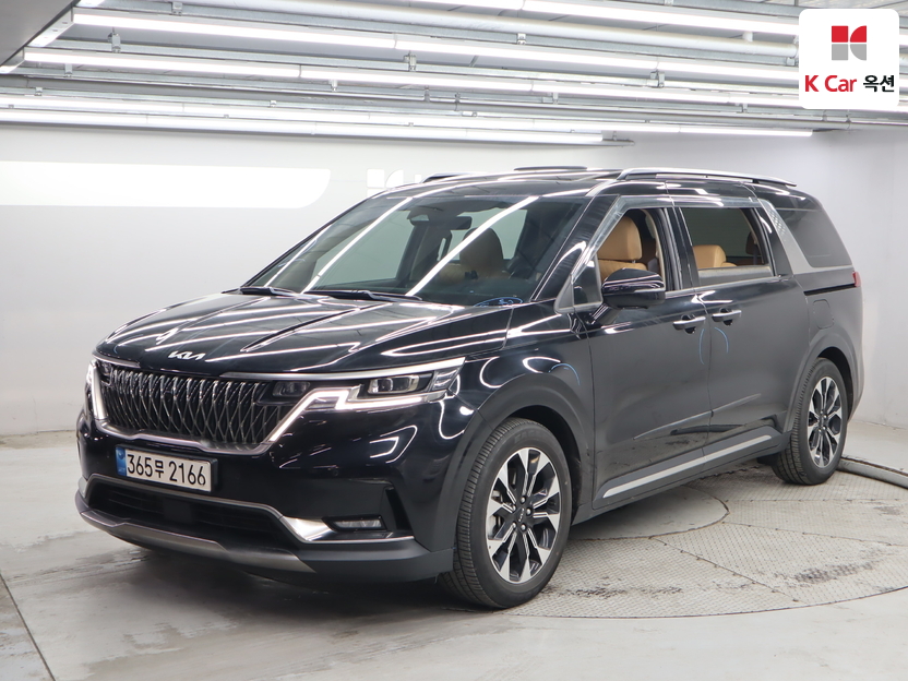 كيا - كارنفال