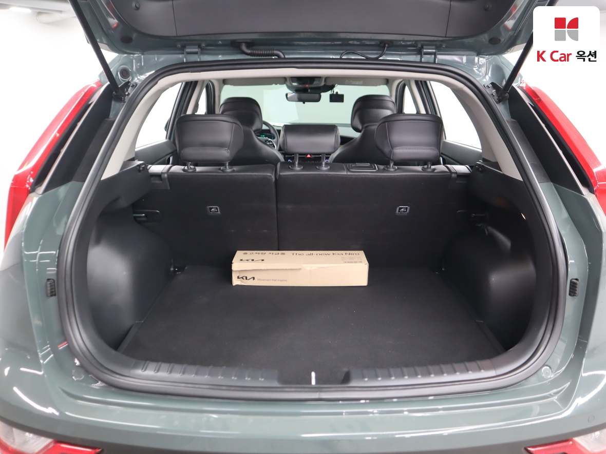 기아자동차 니로 2022 - 이미지 25