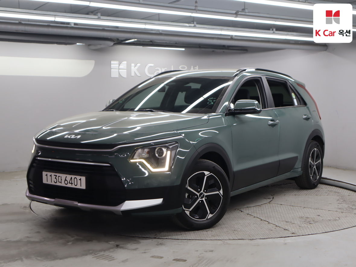 기아자동차 니로 2022 - 이미지 1