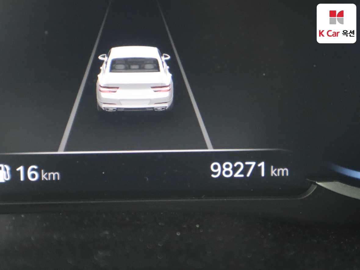 Hyundai Genesis G80 2021 - Image 4