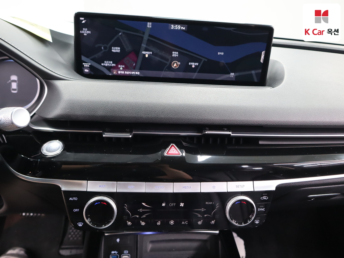 Hyundai Genesis G80 2021 - Image 6