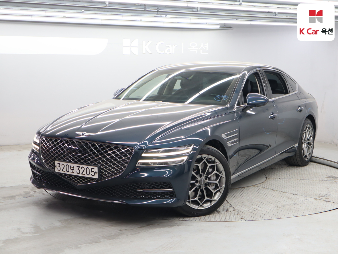 Hyundai Genesis G80 2021 - Image 1