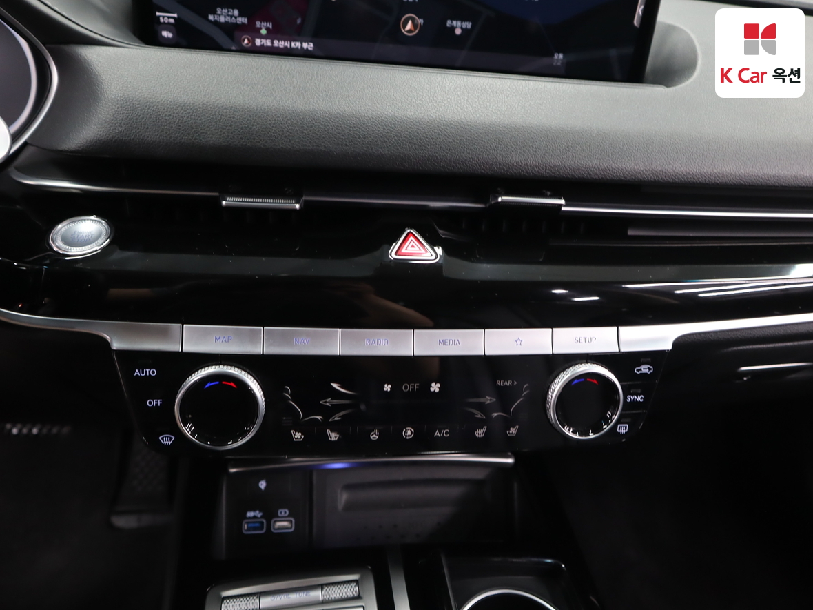 Hyundai Genesis G80 2021 - Image 15