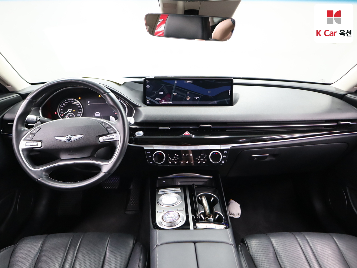 Hyundai Genesis G80 2021 - Image 3