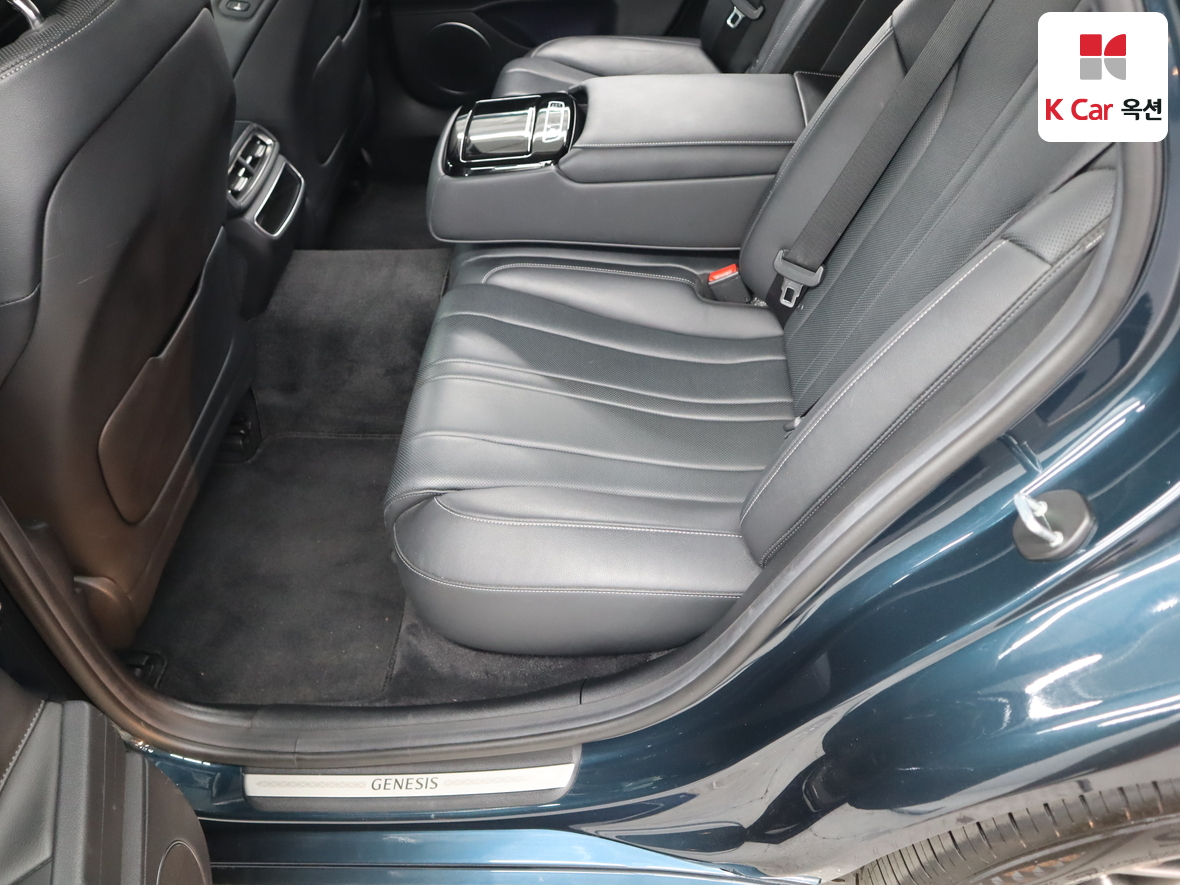 Hyundai Genesis G80 2021 - Image 22