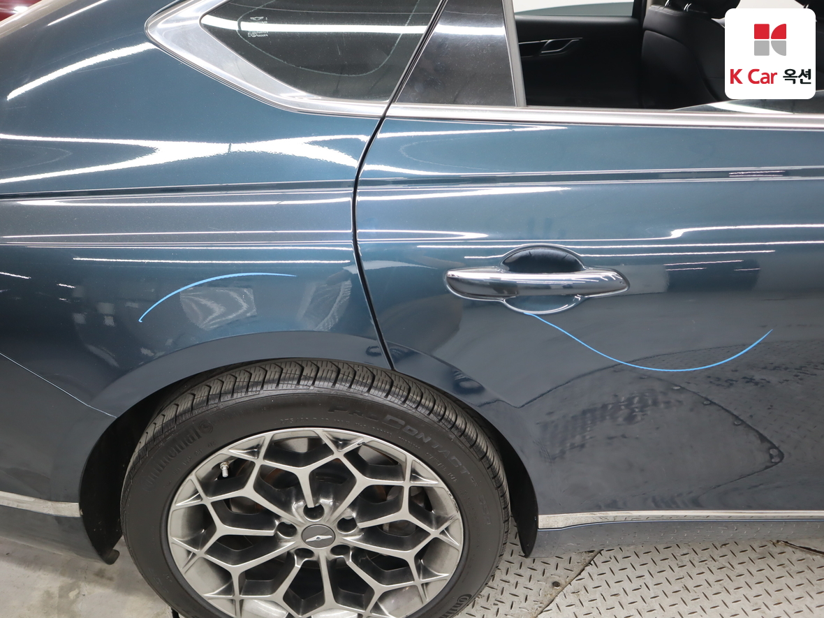 Hyundai Genesis G80 2021 - Image 39