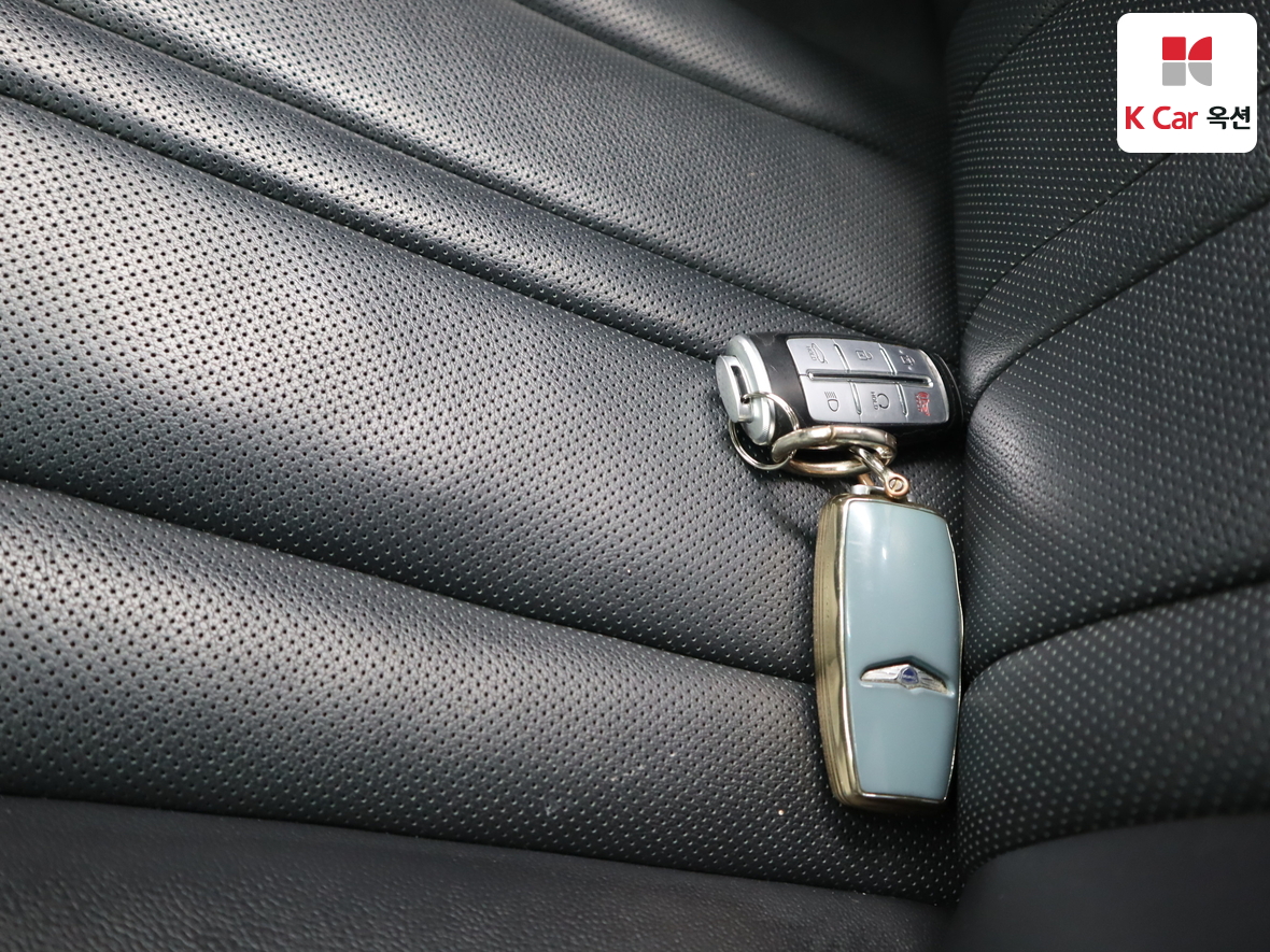 Hyundai Genesis G80 2021 - Image 17