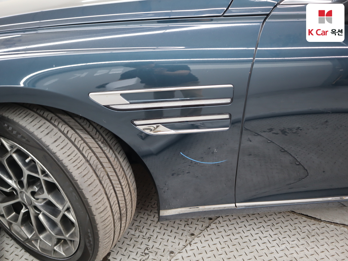 Hyundai Genesis G80 2021 - Image 35