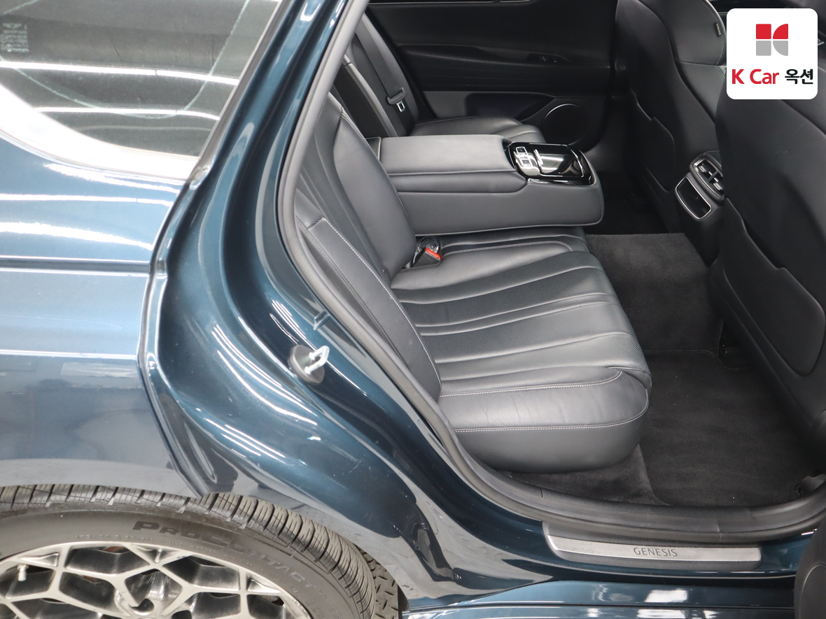 Hyundai Genesis G80 2021 - Image 27