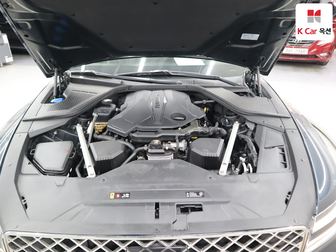 Hyundai Genesis G80 2021 - Image 32