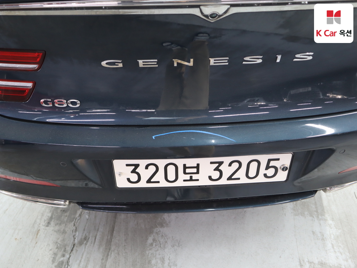 Hyundai Genesis G80 2021 - Image 38