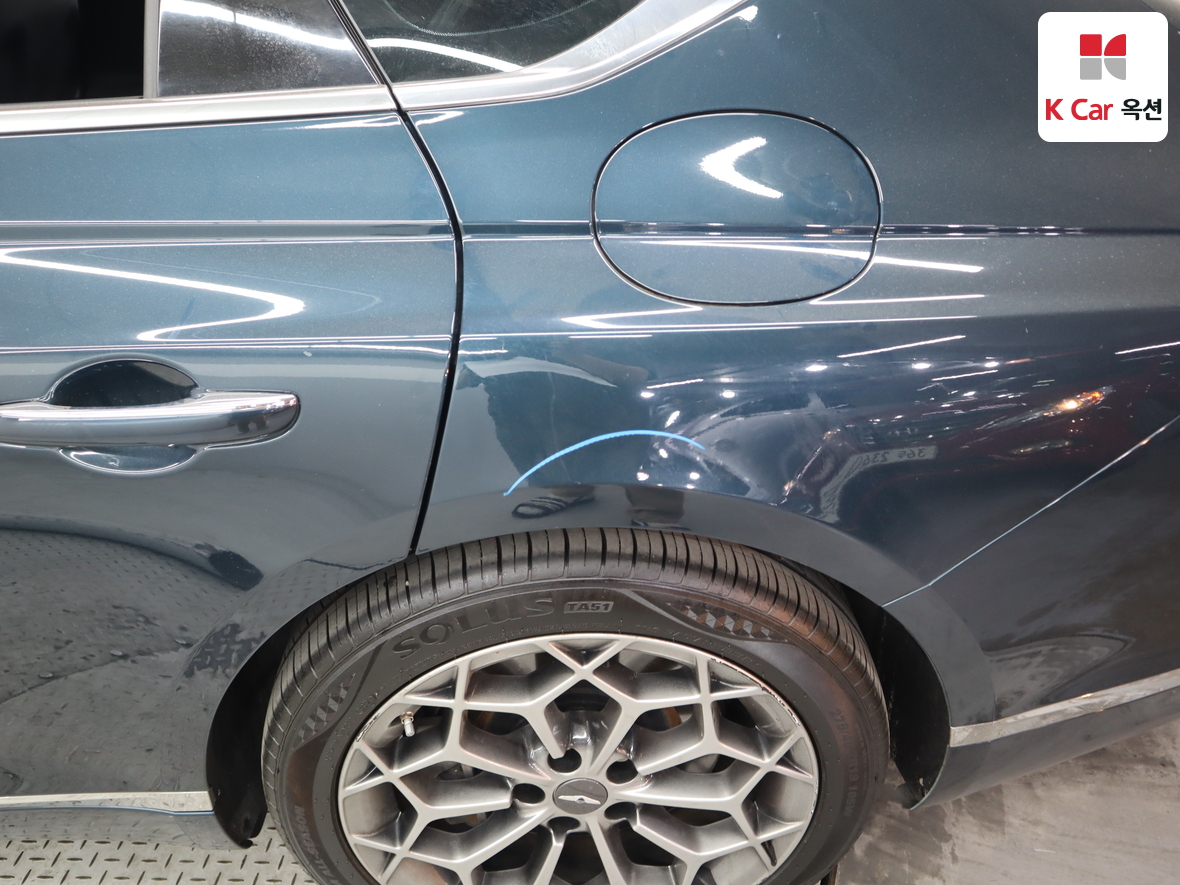 Hyundai Genesis G80 2021 - Image 37