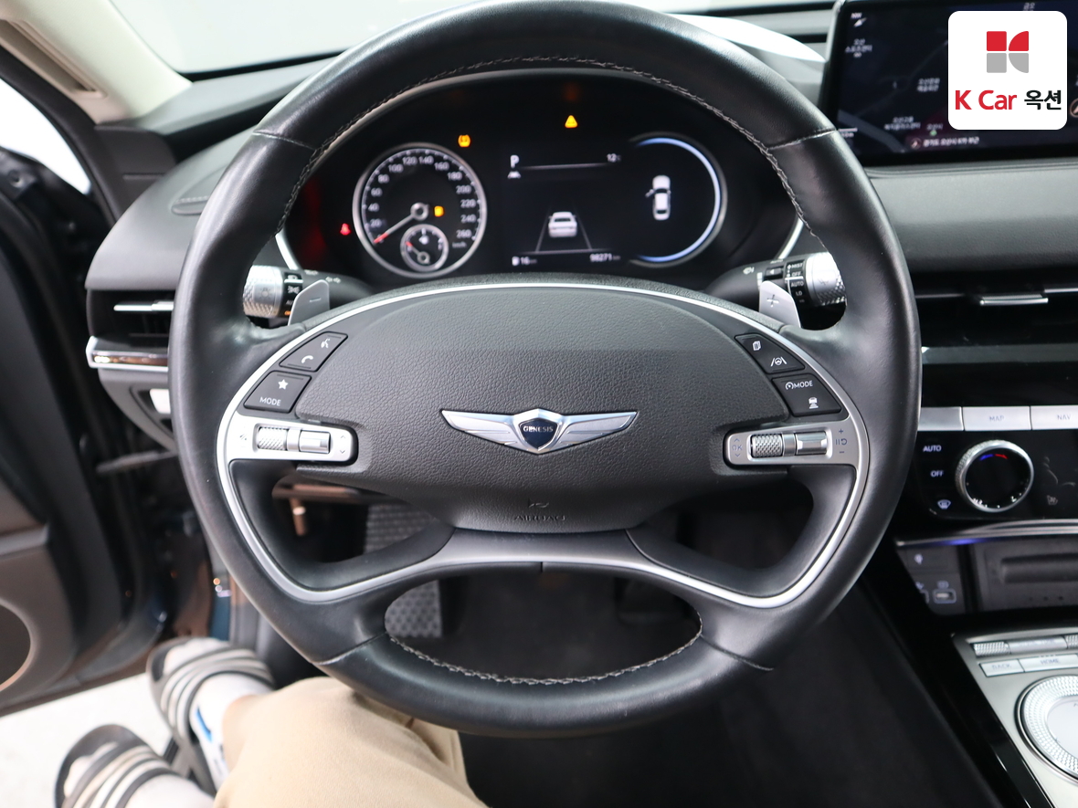 Hyundai Genesis G80 2021 - Image 10