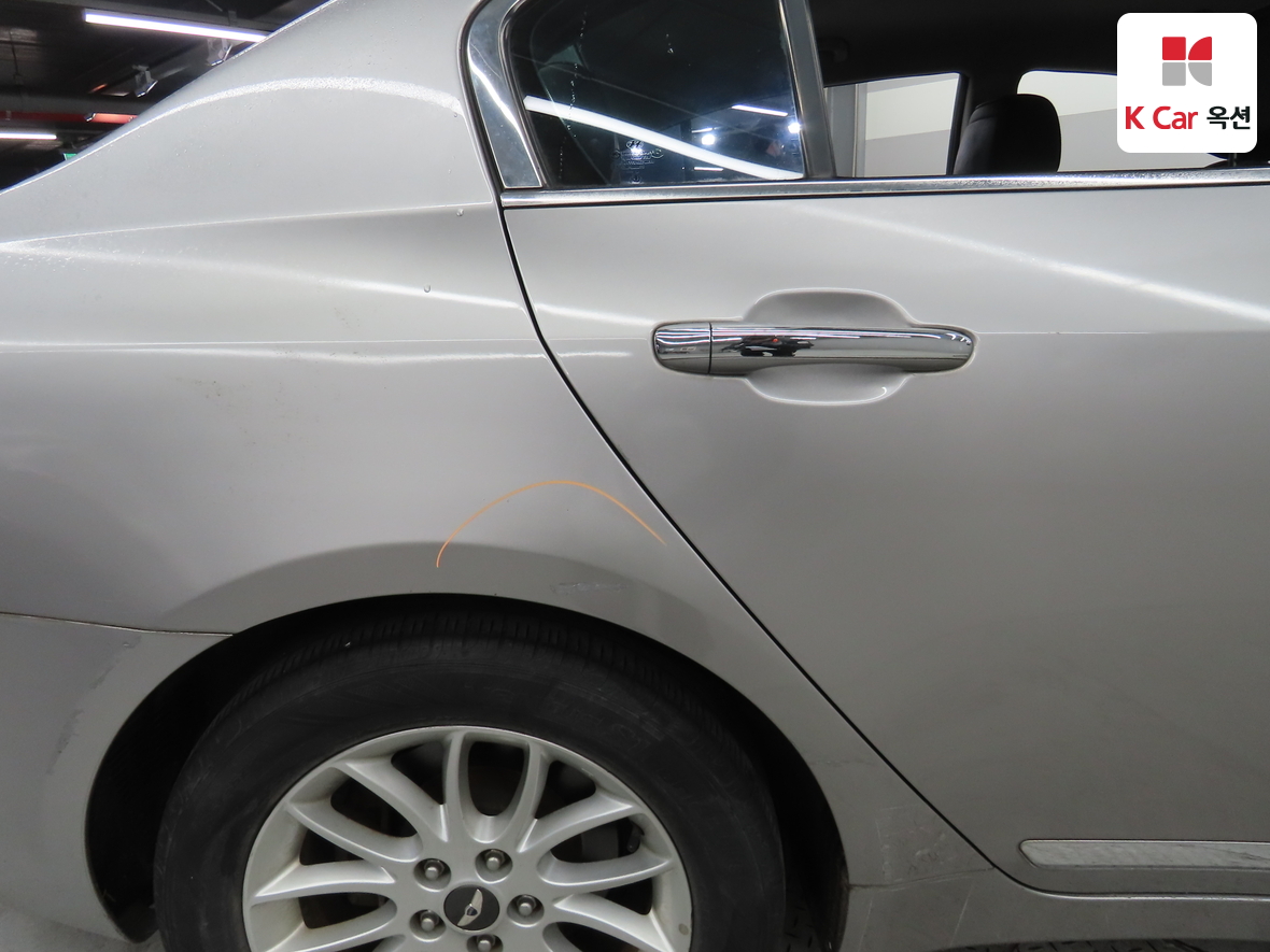 Hyundai Genesis 2008 - Image 39