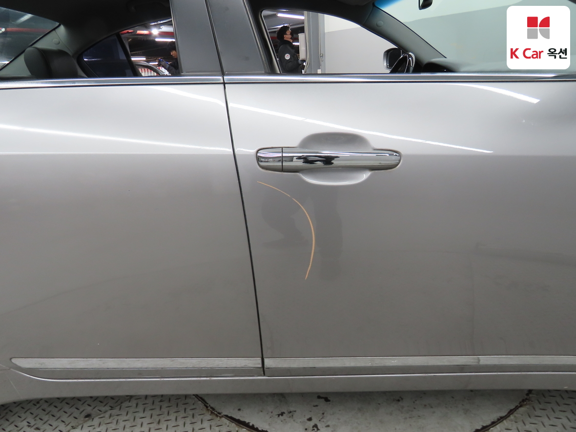 Hyundai Genesis 2008 - Image 40