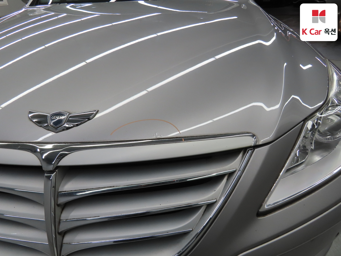 Hyundai Genesis 2008 - Image 34