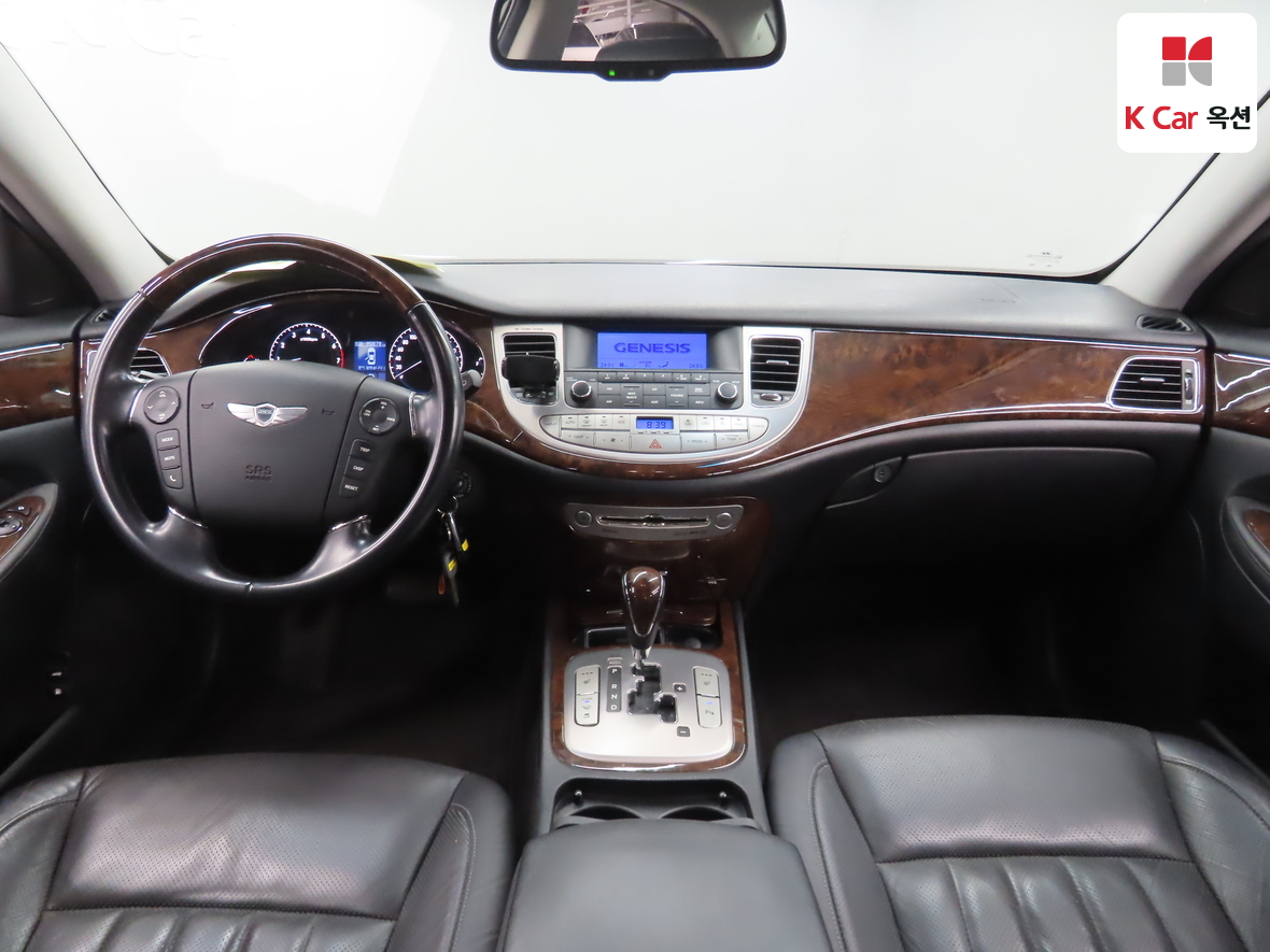Hyundai Genesis 2008 - Image 3
