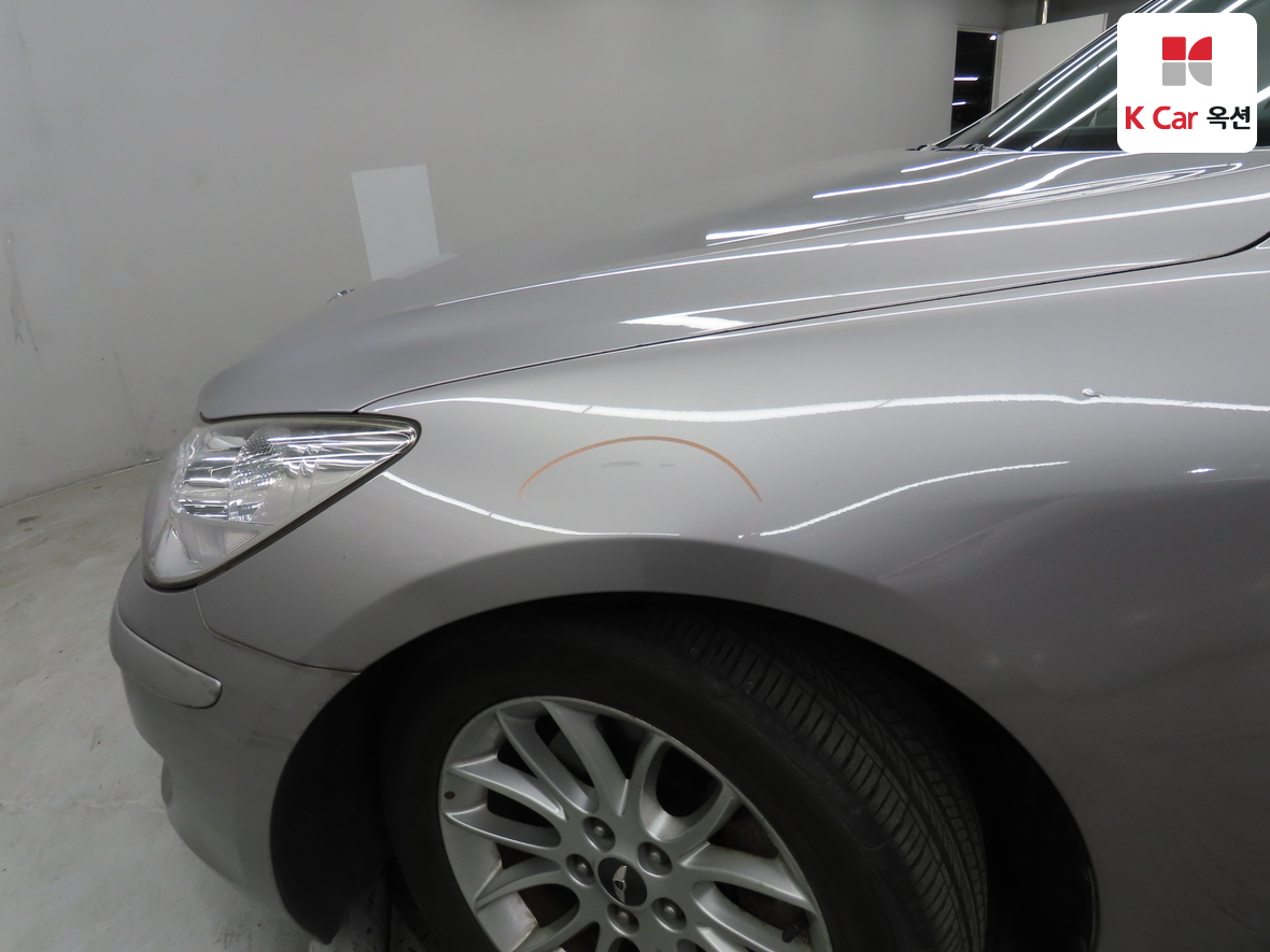 Hyundai Genesis 2008 - Image 35