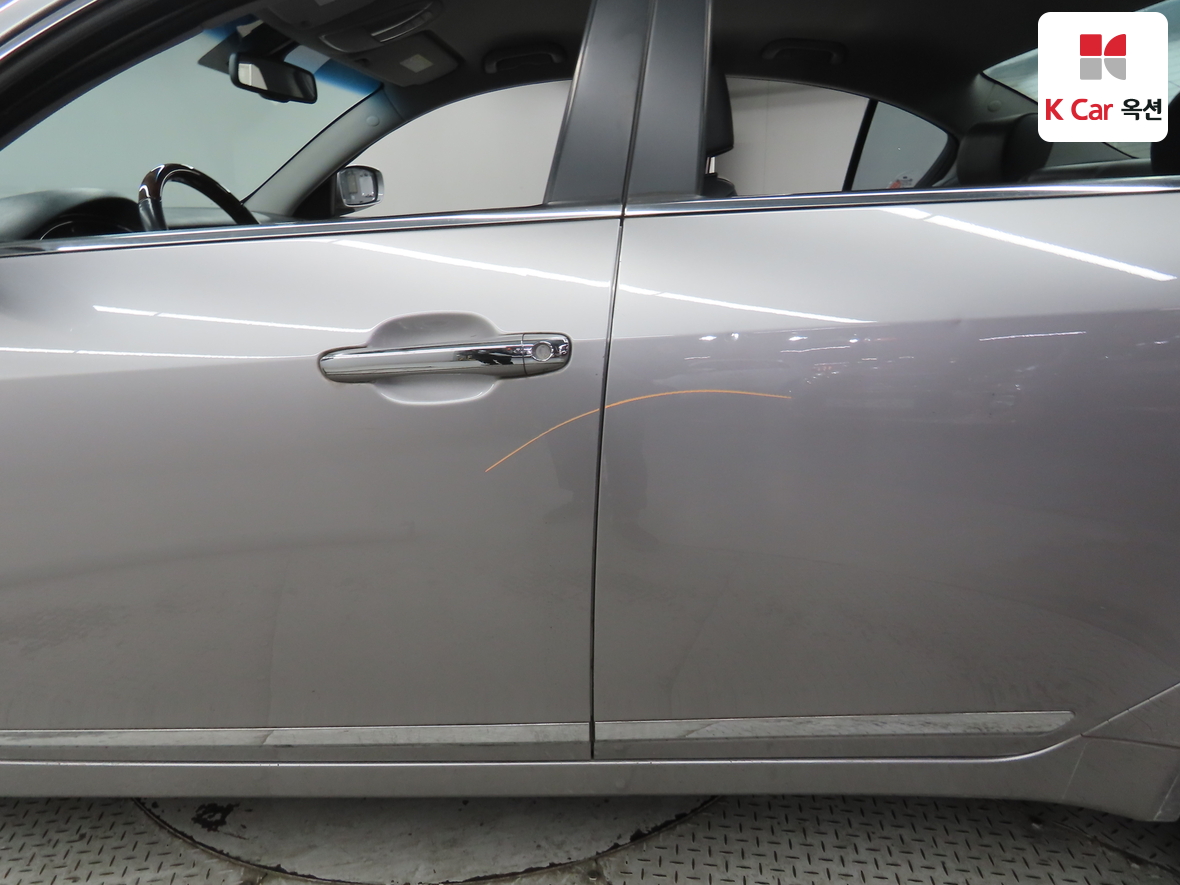 Hyundai Genesis 2008 - Image 36