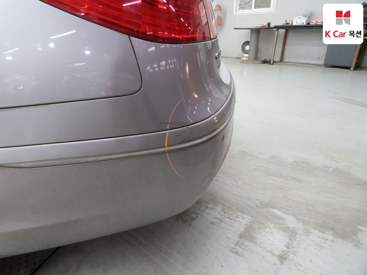 Hyundai Genesis 2008 - Image 38