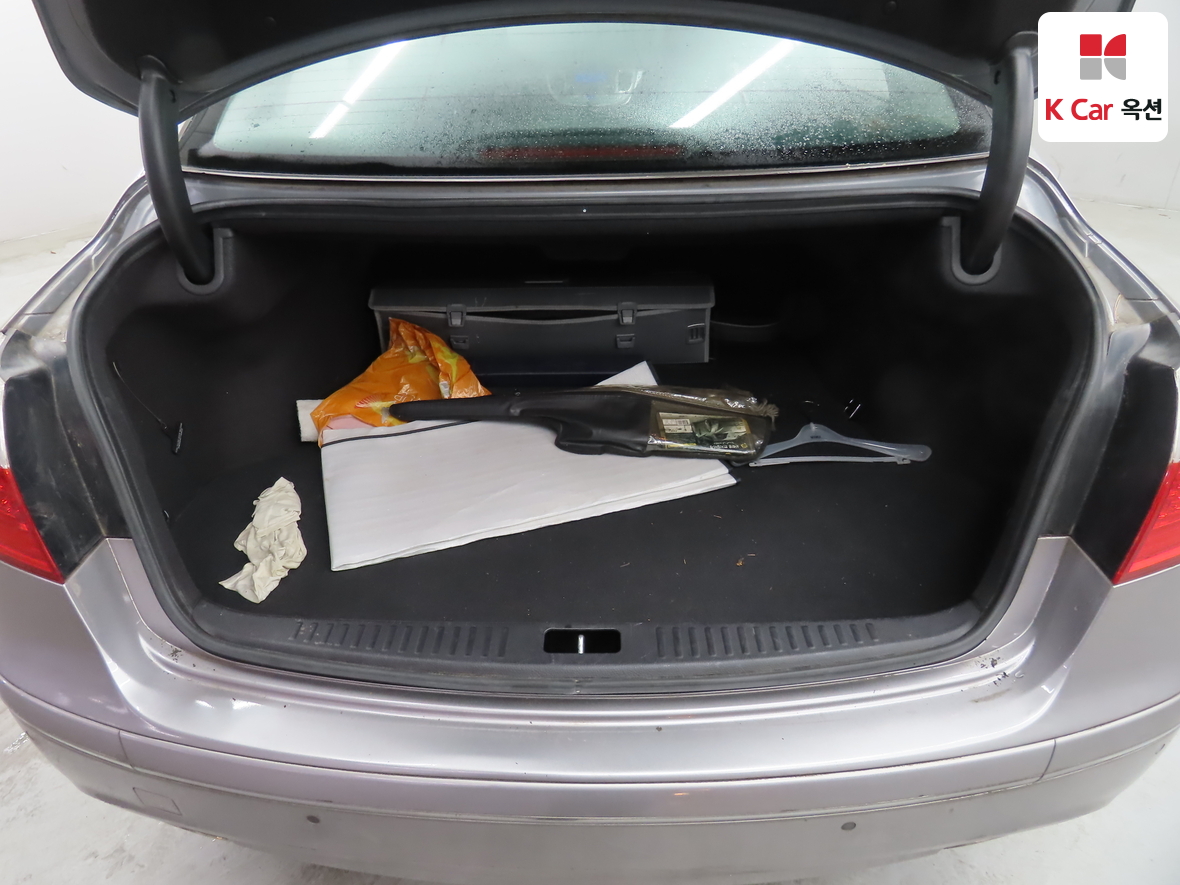 Hyundai Genesis 2008 - Image 24