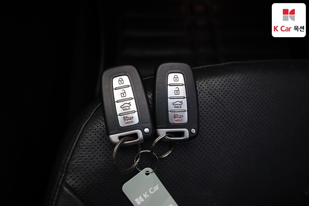 Hyundai Sonata 2010 - Image 17