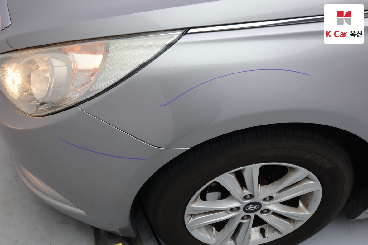 Hyundai Sonata 2010 - Image 34