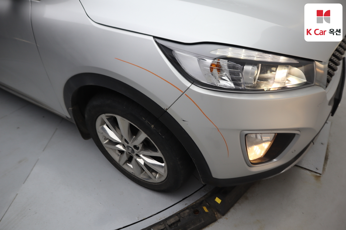 Kia Sorento 2015 - Image 38