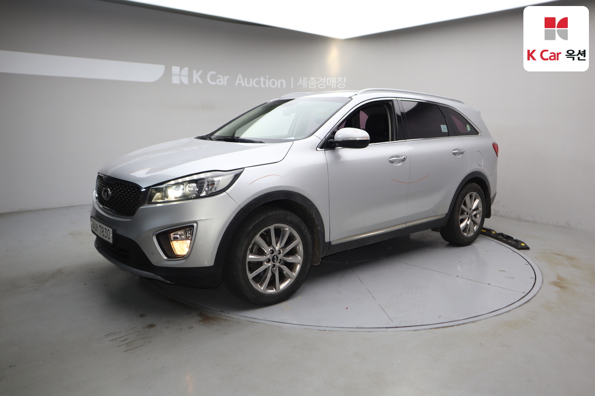 Kia Sorento 2015 - Image 1