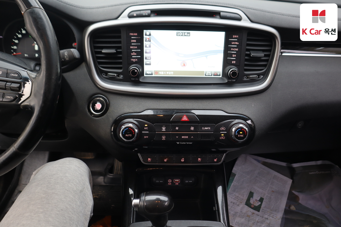 Kia Sorento 2015 - Image 6