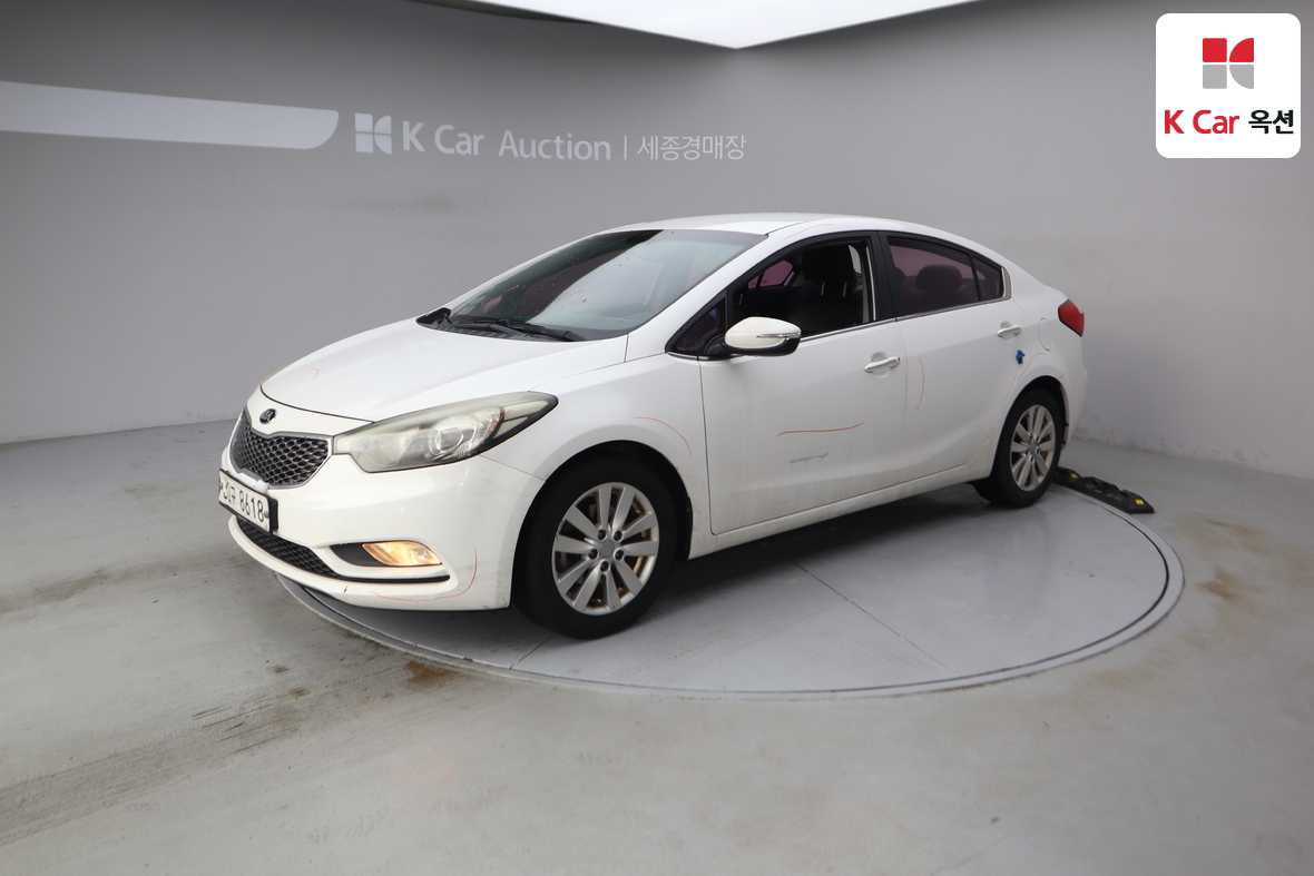 Kia K3 2013 - Image 1