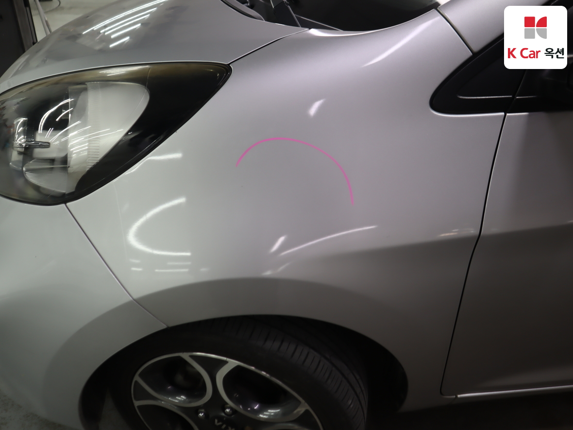 Kia Morning 2013 - Image 40