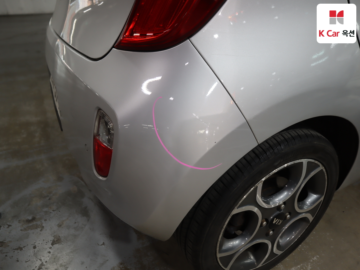 Kia Morning 2013 - Image 43