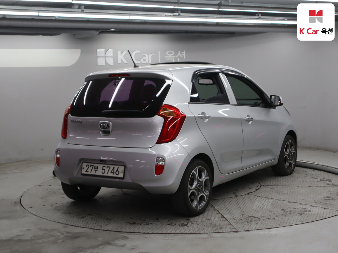 Kia Morning 2013 - Image 2