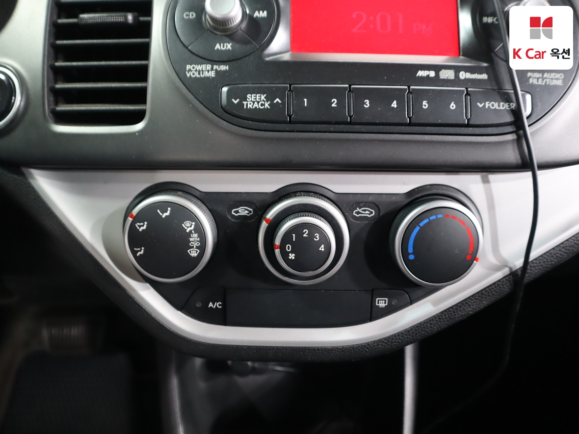 Kia Morning 2013 - Image 16