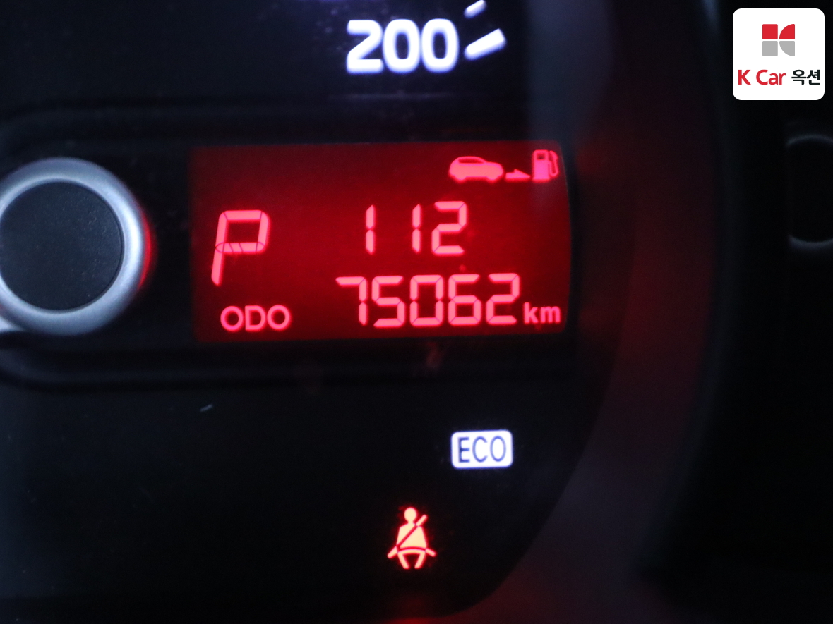 Kia Morning 2013 - Image 4