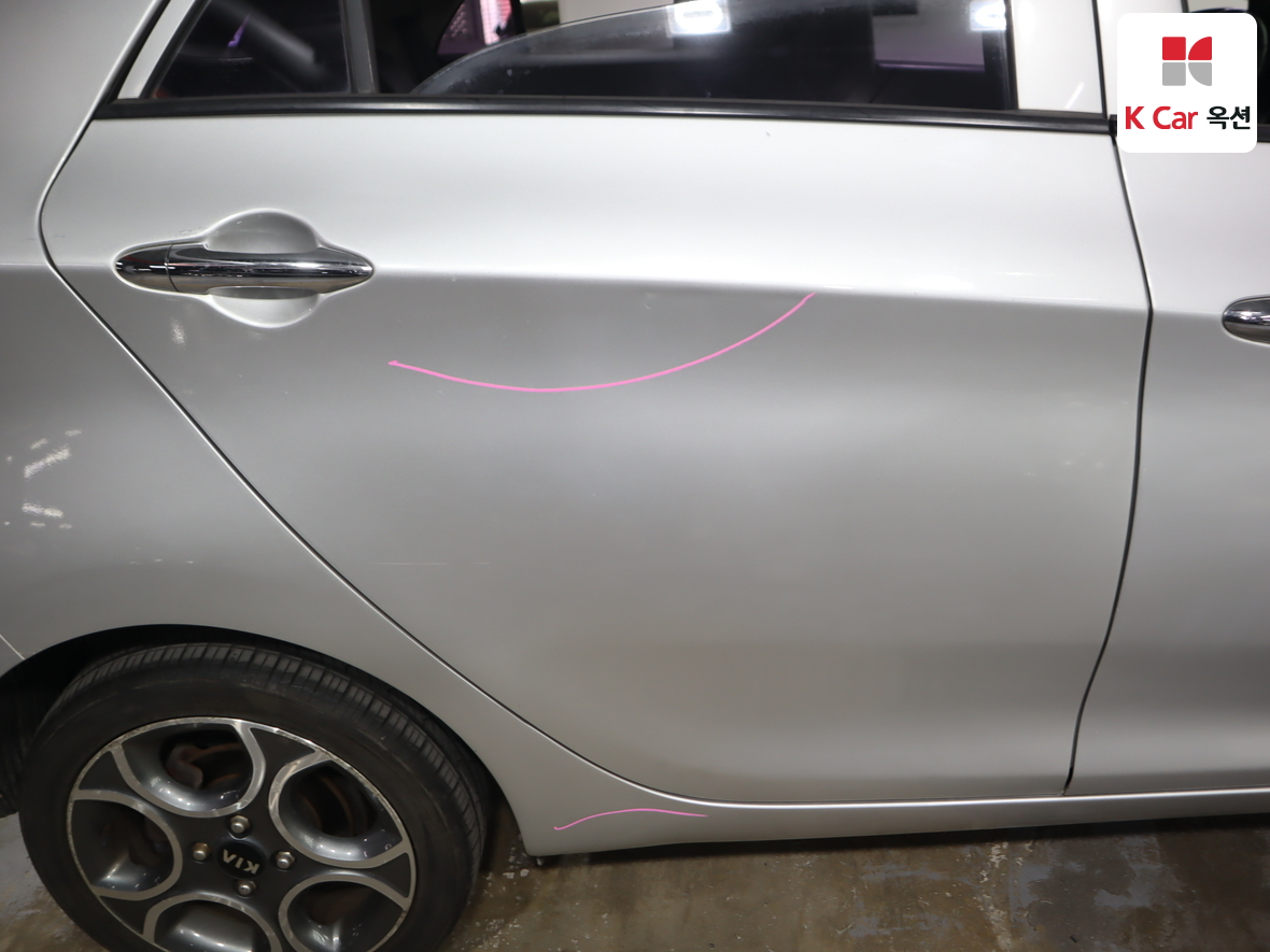 Kia Morning 2013 - Image 44