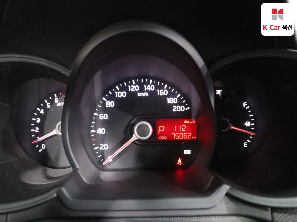 Kia Morning 2013 - Image 5