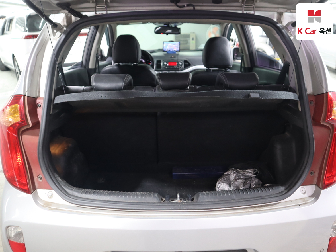 Kia Morning 2013 - Image 28