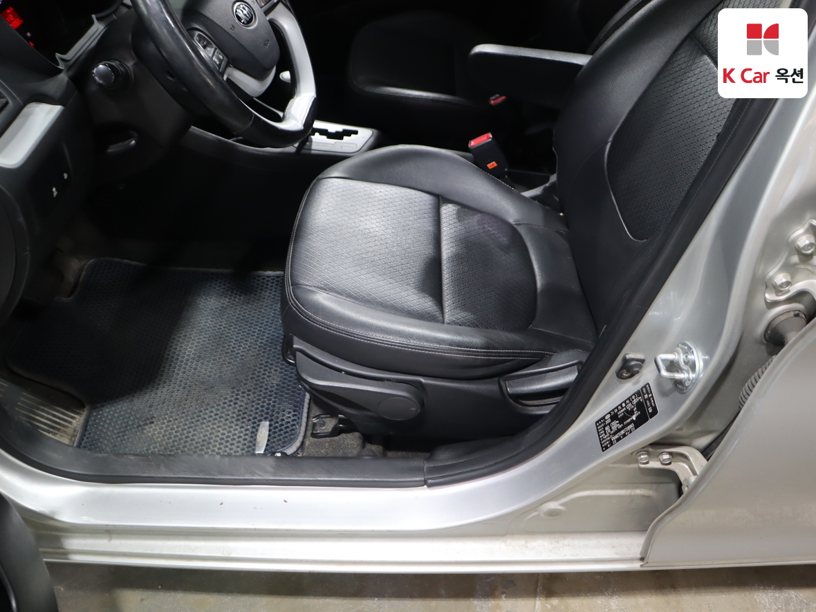 Kia Morning 2013 - Image 19